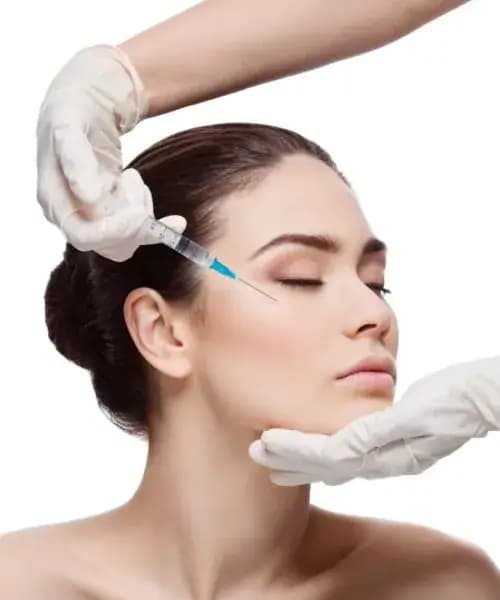 Filler und Botox